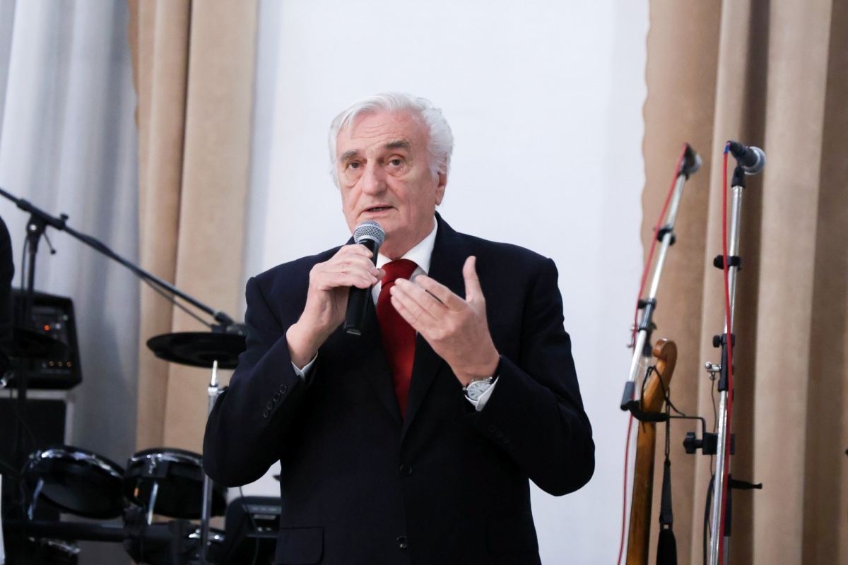 FOTO: Tradicionalna Lička večer okupila tristo Ličana i njihovih gostiju