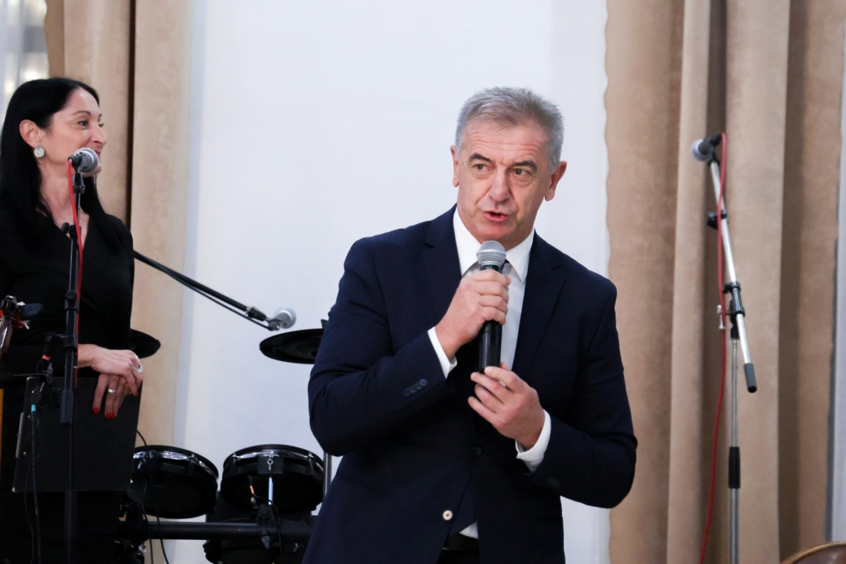 FOTO: Tradicionalna Lička večer okupila tristo Ličana i njihovih gostiju