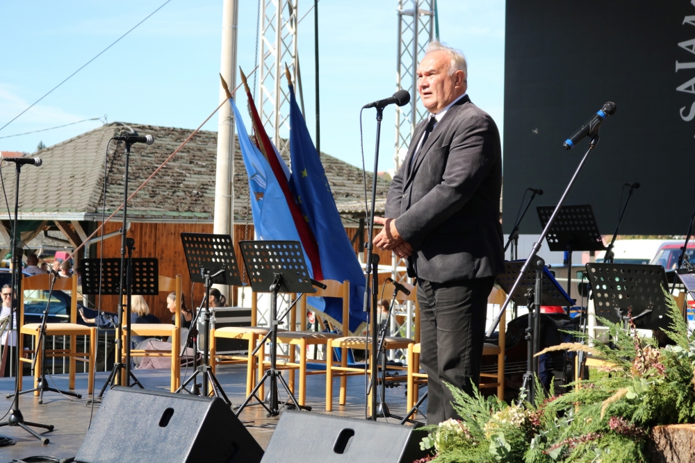 15. „SLAVONSKI BANOVAC“ Najveći sajam dosad i ove godine okupan suncem