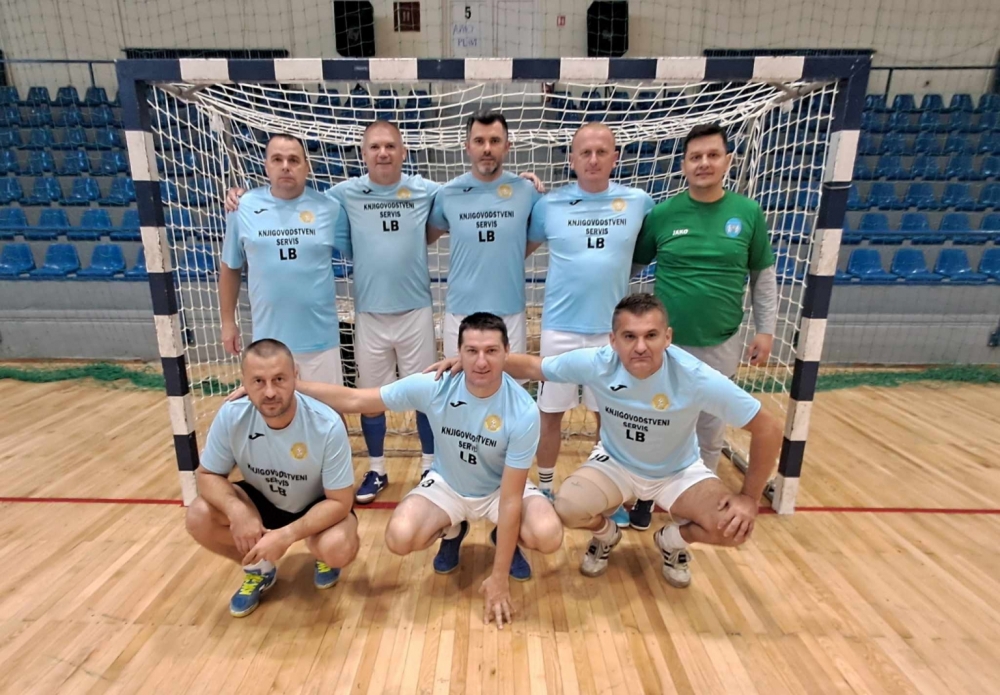 U 2. kolu Malonogometne lige veterana Požega pobjede ostvarile ekipe Alabame, Kelvina i Rampe COR