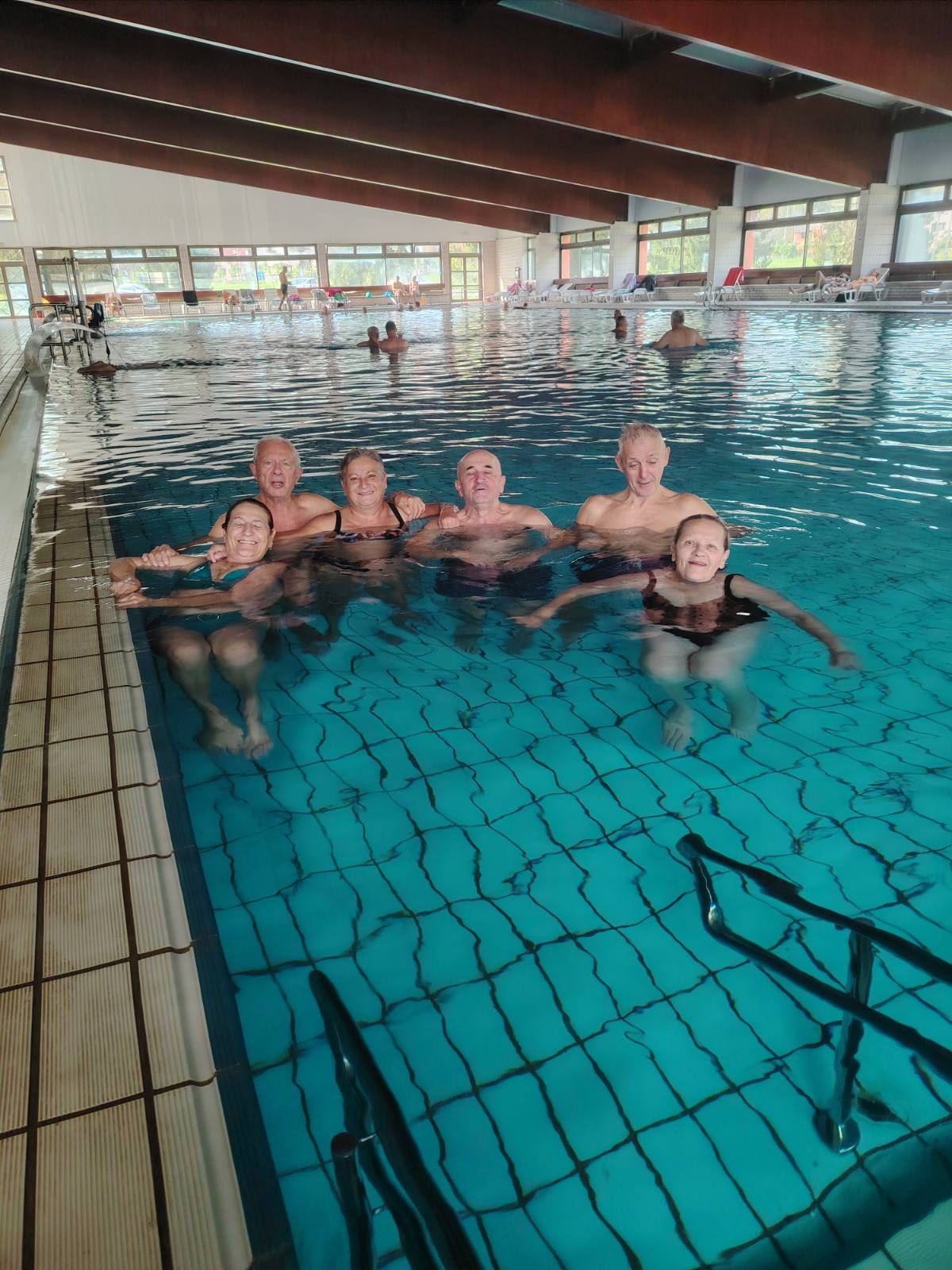 FOTO:  Članovi HPD ’Sokolovac’ Požega pohodili Festival kestena u Petrinji