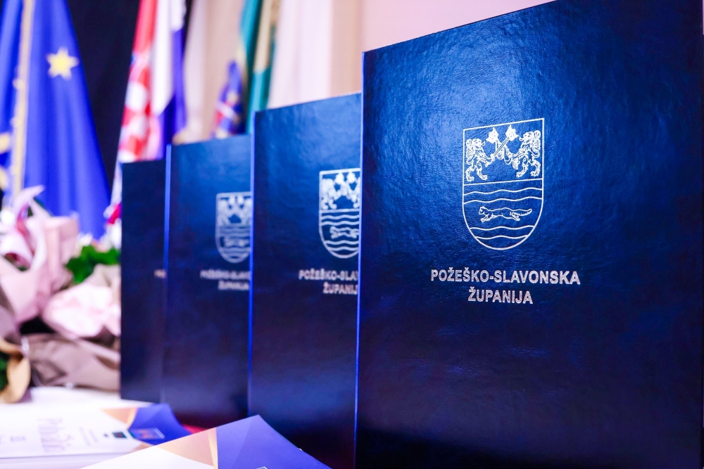Evo tko su najuspješniji učenici i odgojno-obrazovni djelatnici Požeško-slavonske županije