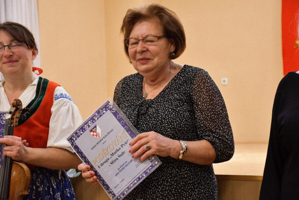 U Bjeliševcu održani Dani češke kulture