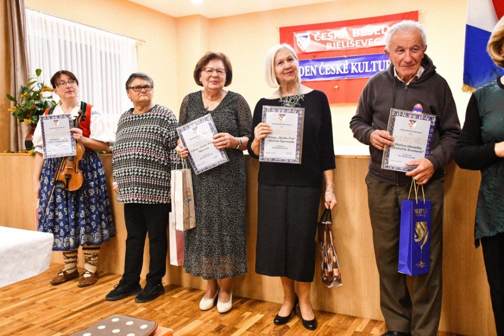 U Bjeliševcu održani Dani češke kulture