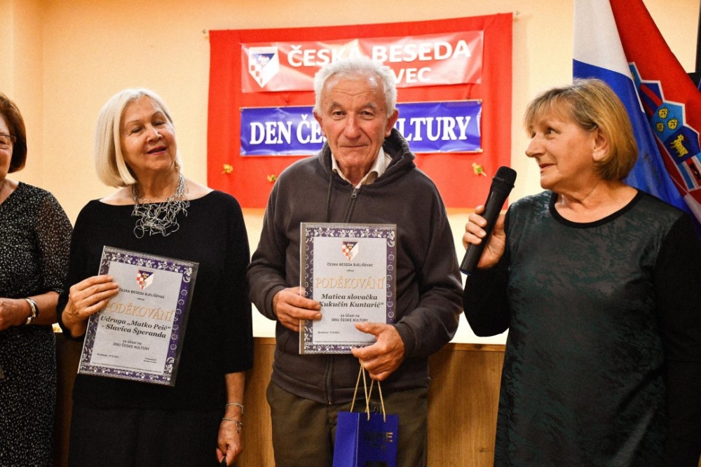 U Bjeliševcu održani Dani češke kulture