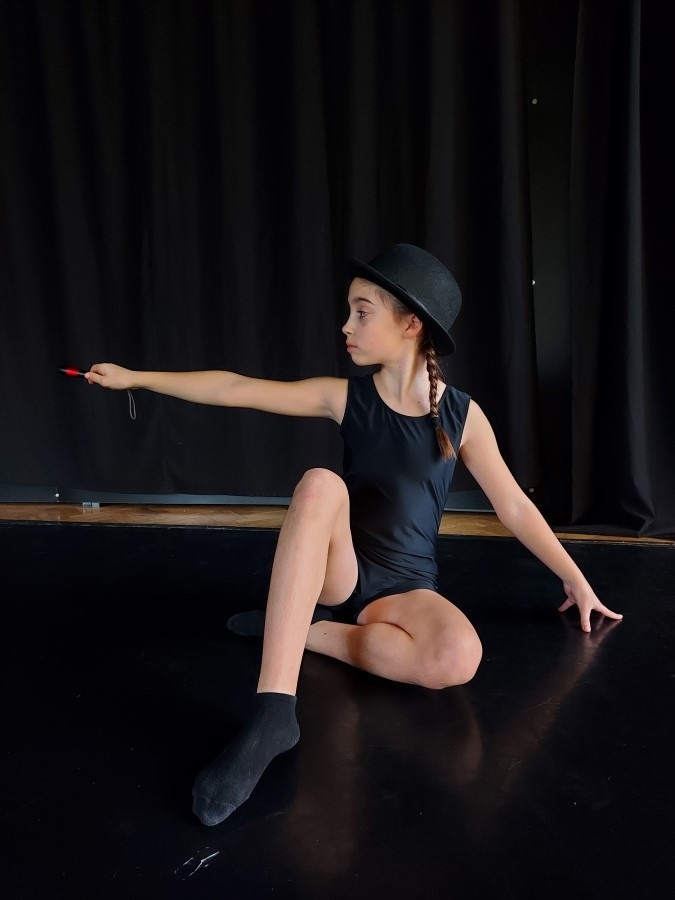 Izvrsni rezultati mladih požeških plesača suvremenog plesa