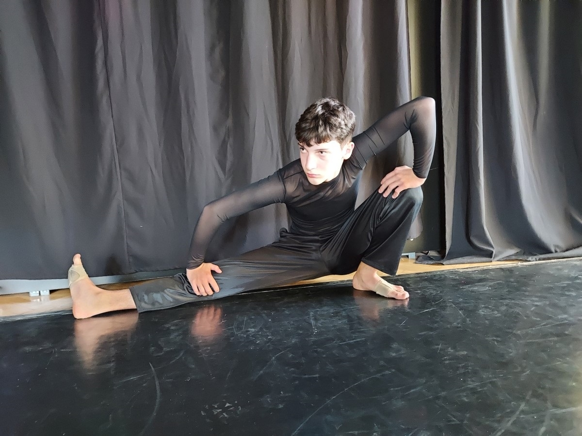 Izvrsni rezultati mladih požeških plesača suvremenog plesa