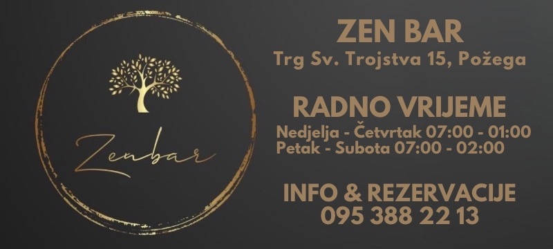 Ovog petka promocija Vinarije Kutjevo u Zen baru
