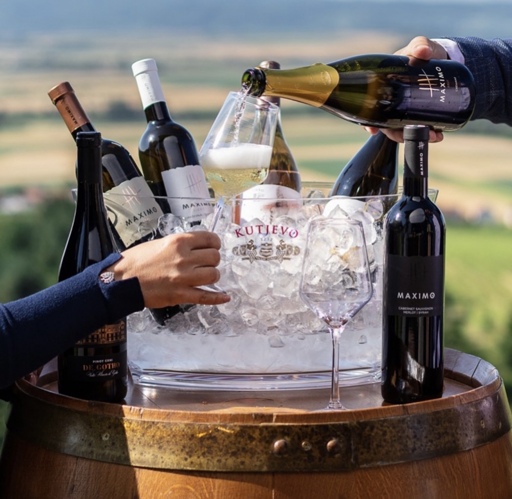 Ovog petka promocija Vinarije Kutjevo u Zen baru