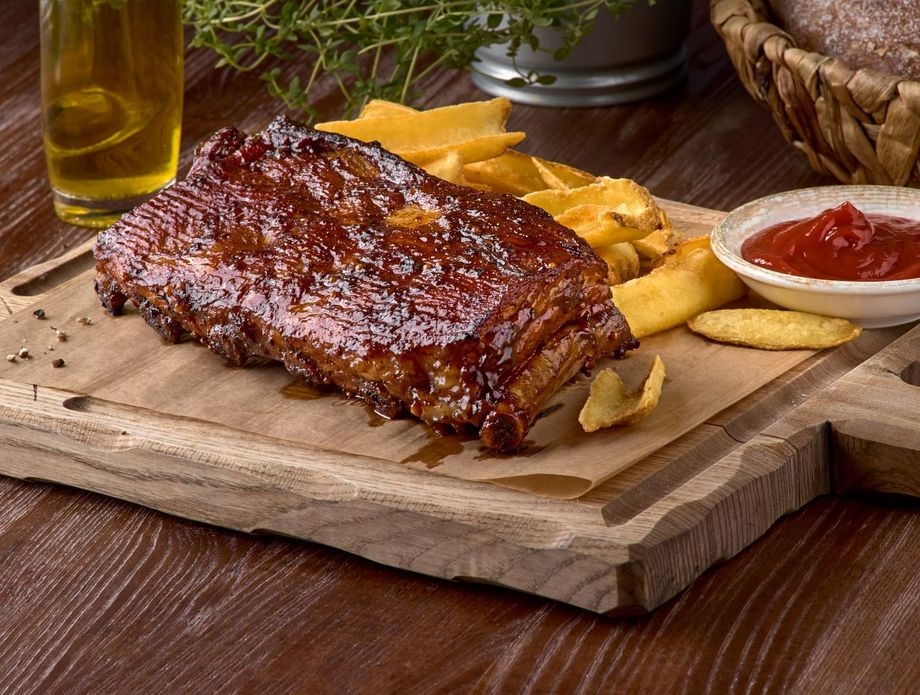 Recept za sočna rebarca iz pećnice