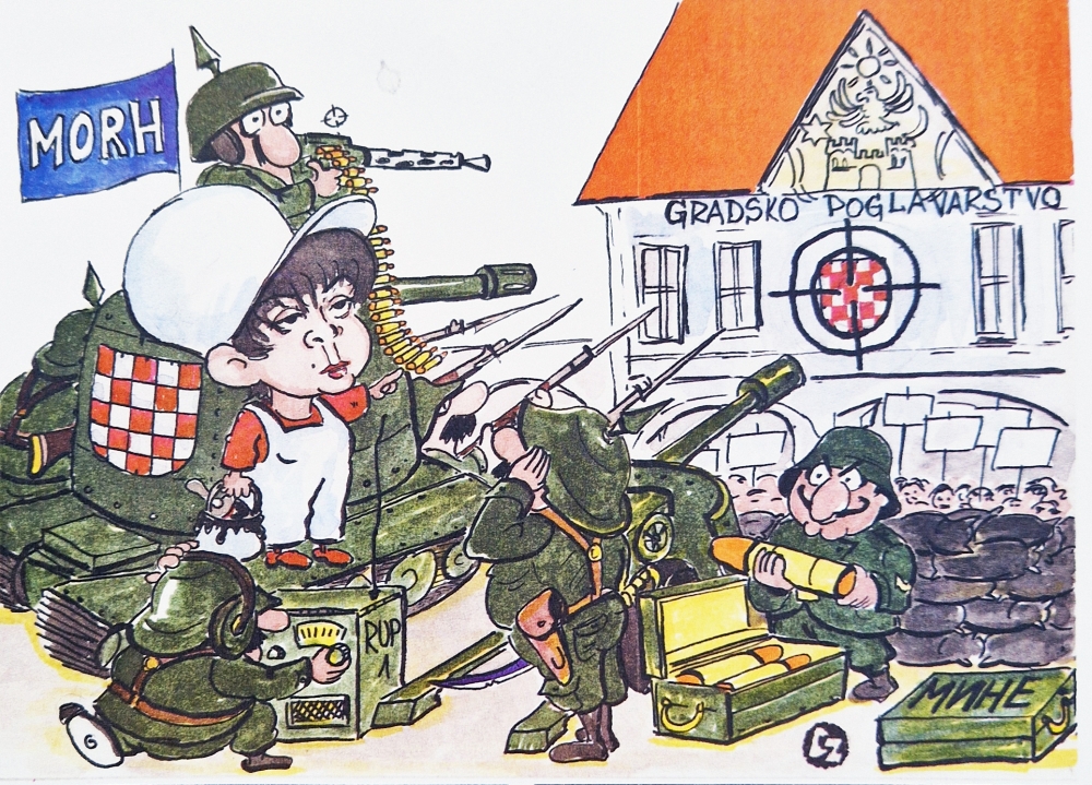 Svinjarija perjanica požeškog HDZ-a iz 2004. godine teška 2 milijuna kuna