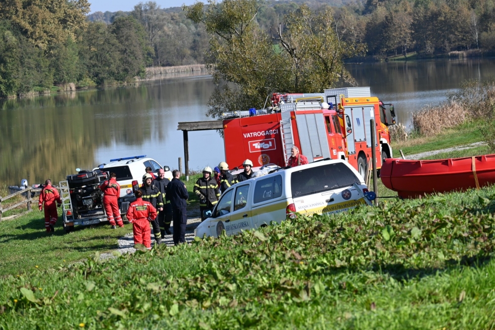 Civilna zaštita u Lipiku održala terensku vježbu ’Slavonija 2024-2’
