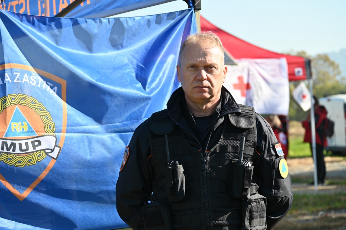 Civilna zaštita u Lipiku održala terensku vježbu ’Slavonija 2024-2’