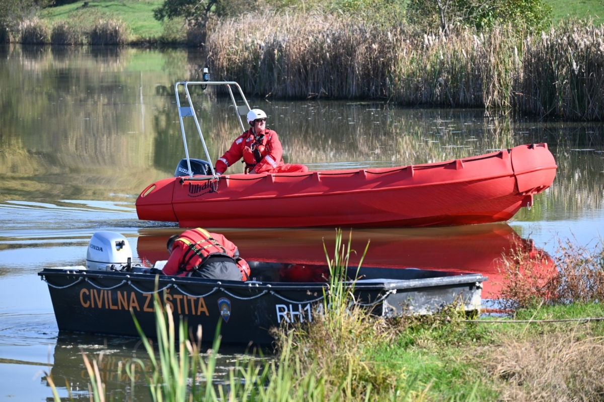 Civilna zaštita u Lipiku održala terensku vježbu ’Slavonija 2024-2’