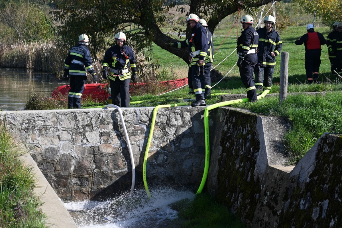 Civilna zaštita u Lipiku održala terensku vježbu ’Slavonija 2024-2’