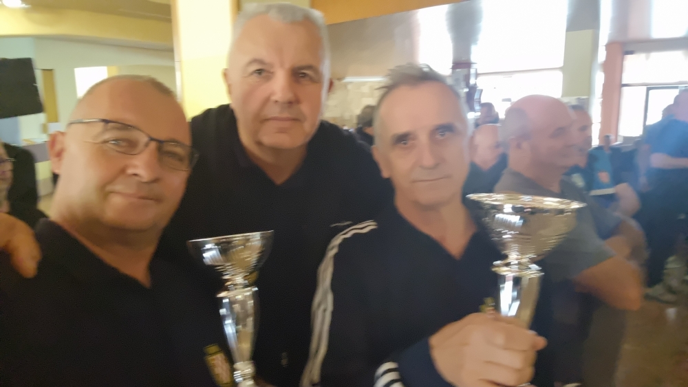 29. Sportsko i edukacijsko okupljanje hrvatskih dragovoljaca Domovinskog rata