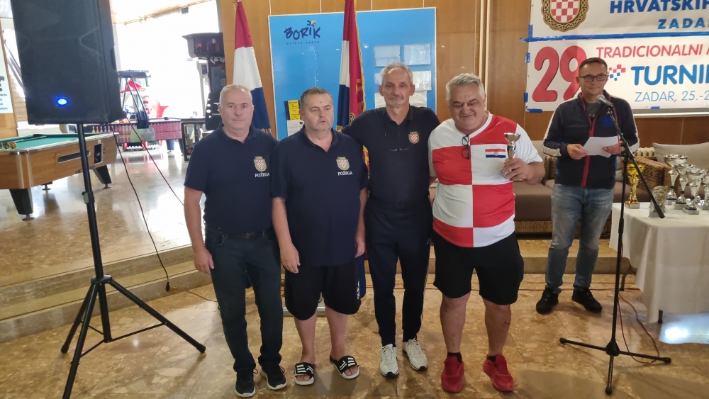 29. Sportsko i edukacijsko okupljanje hrvatskih dragovoljaca Domovinskog rata