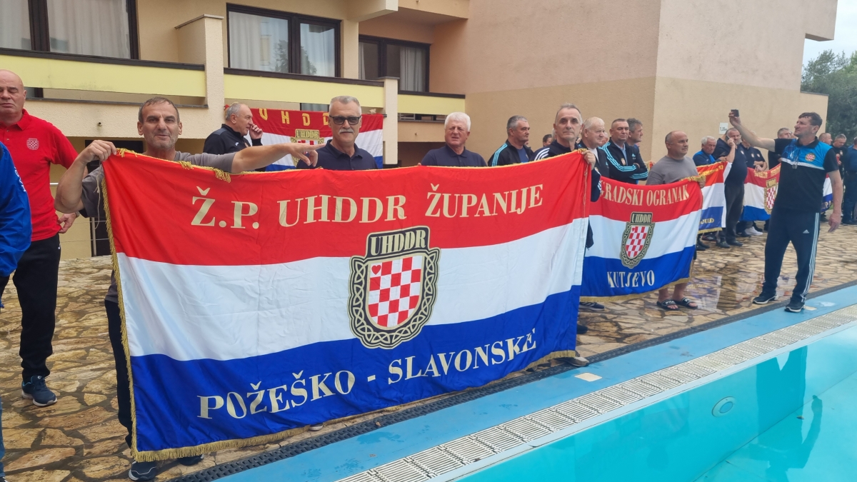 29. Sportsko i edukacijsko okupljanje hrvatskih dragovoljaca Domovinskog rata