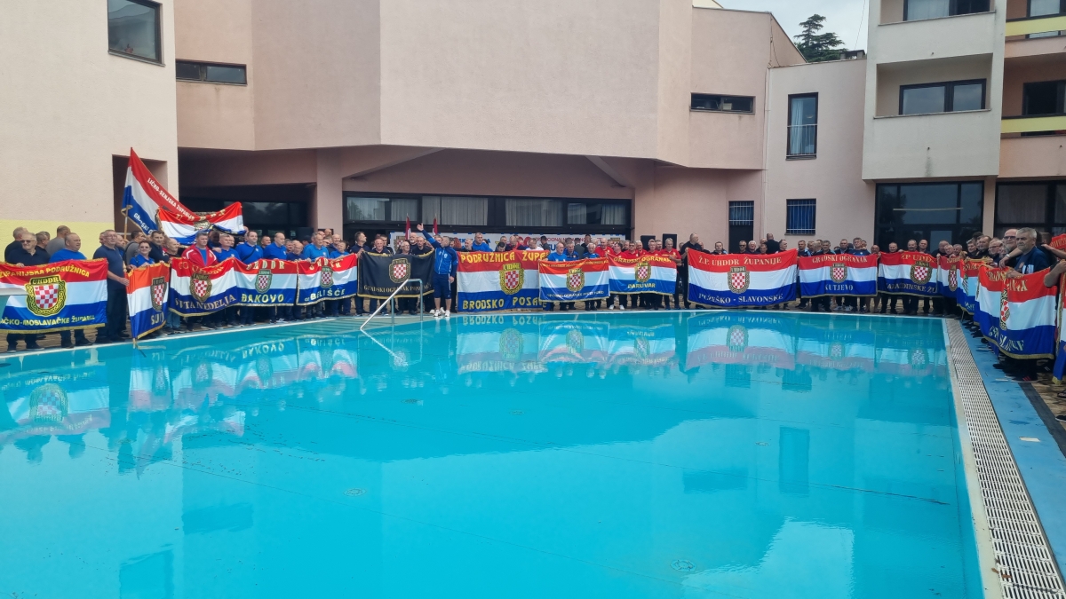 29. Sportsko i edukacijsko okupljanje hrvatskih dragovoljaca Domovinskog rata