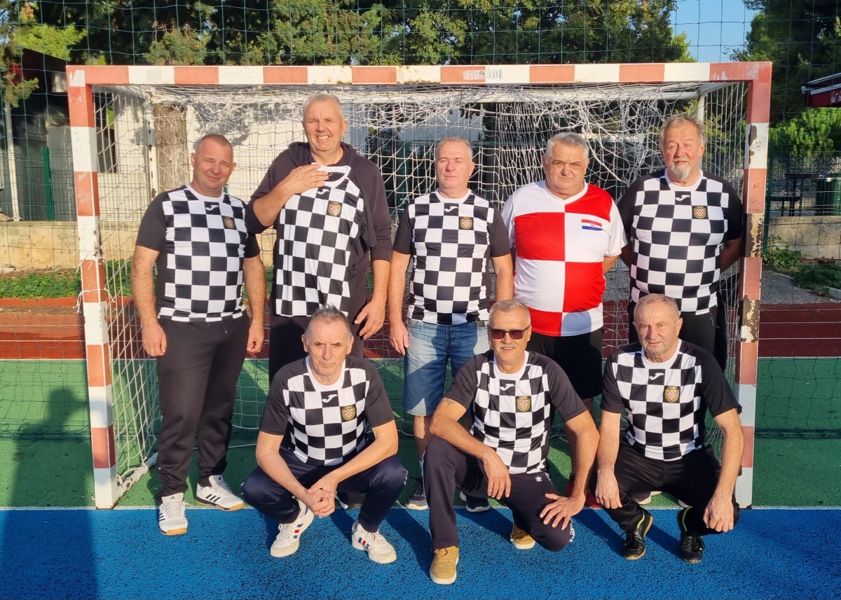 29. Sportsko i edukacijsko okupljanje hrvatskih dragovoljaca Domovinskog rata