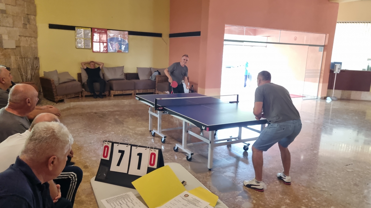 29. Sportsko i edukacijsko okupljanje hrvatskih dragovoljaca Domovinskog rata