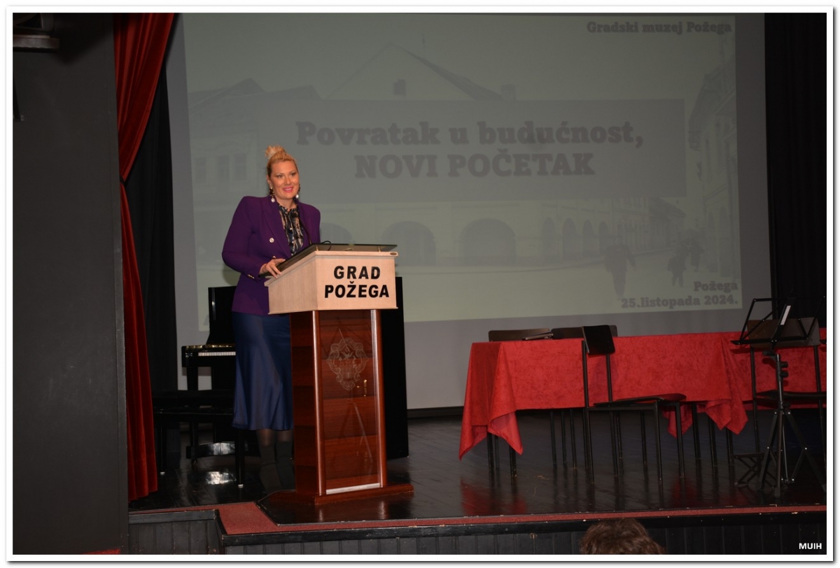 Gradski muzej Požega domaćin redovne godišnje skupštine MUIH-a