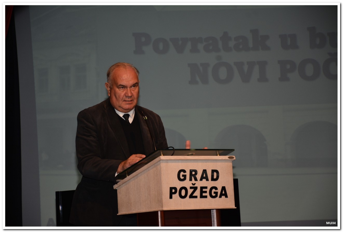 Gradski muzej Požega domaćin redovne godišnje skupštine MUIH-a