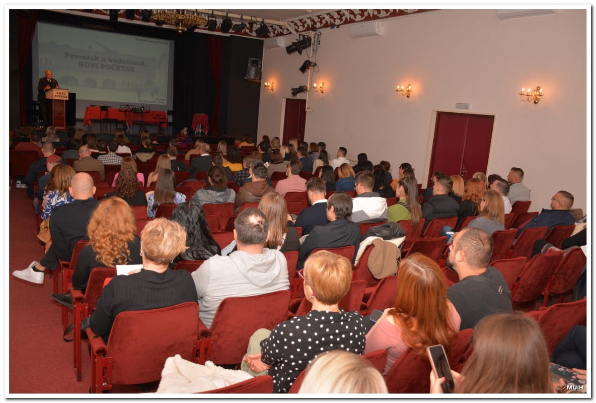 Gradski muzej Požega domaćin redovne godišnje skupštine MUIH-a