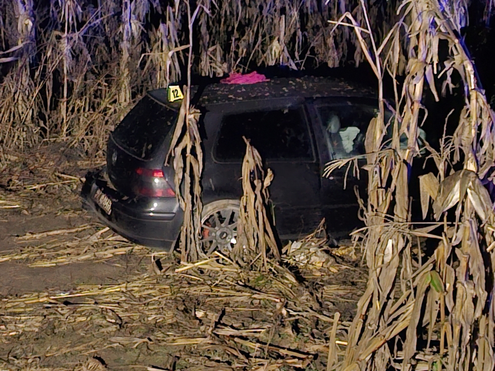 Evo što iz policije kažu o sinoćnjoj prometnoj nesreći kod Trenkova