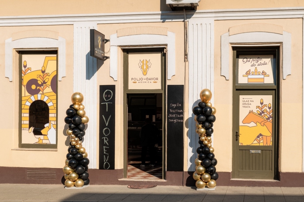 Prvi dojmovi nakon otvorenja Poljo-Davor mesnice: Kupci nam govore da su napokon osjetili zaboravljene okuse