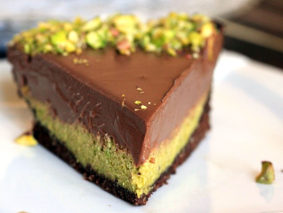 Recept za božanstvenu slasticu od čokolade i pistacija