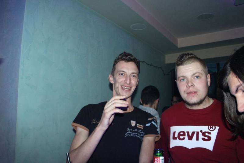 Noćni život u Požegi 06.01.2018.