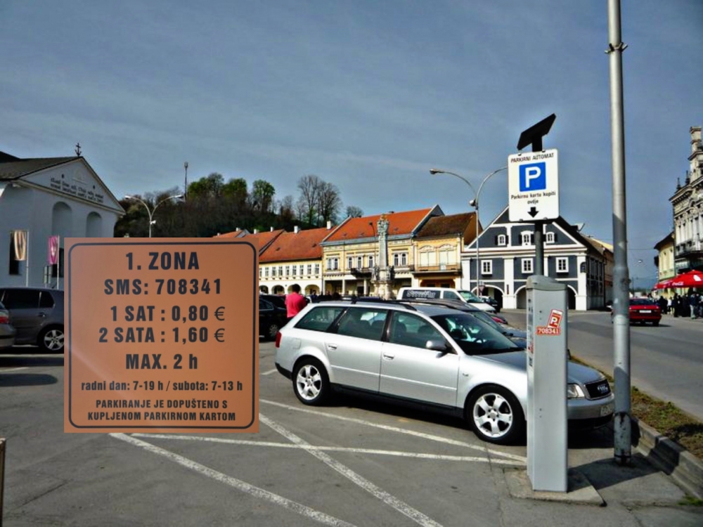 Od sutra drastično poskupljuje cijena parkiranja? Uvodi se i treća zona