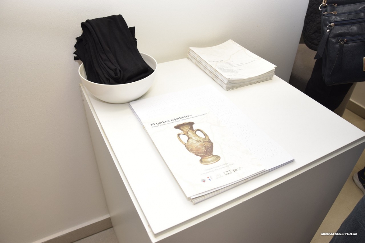 Svečano otvorena izložba „70 godina zajedništva“