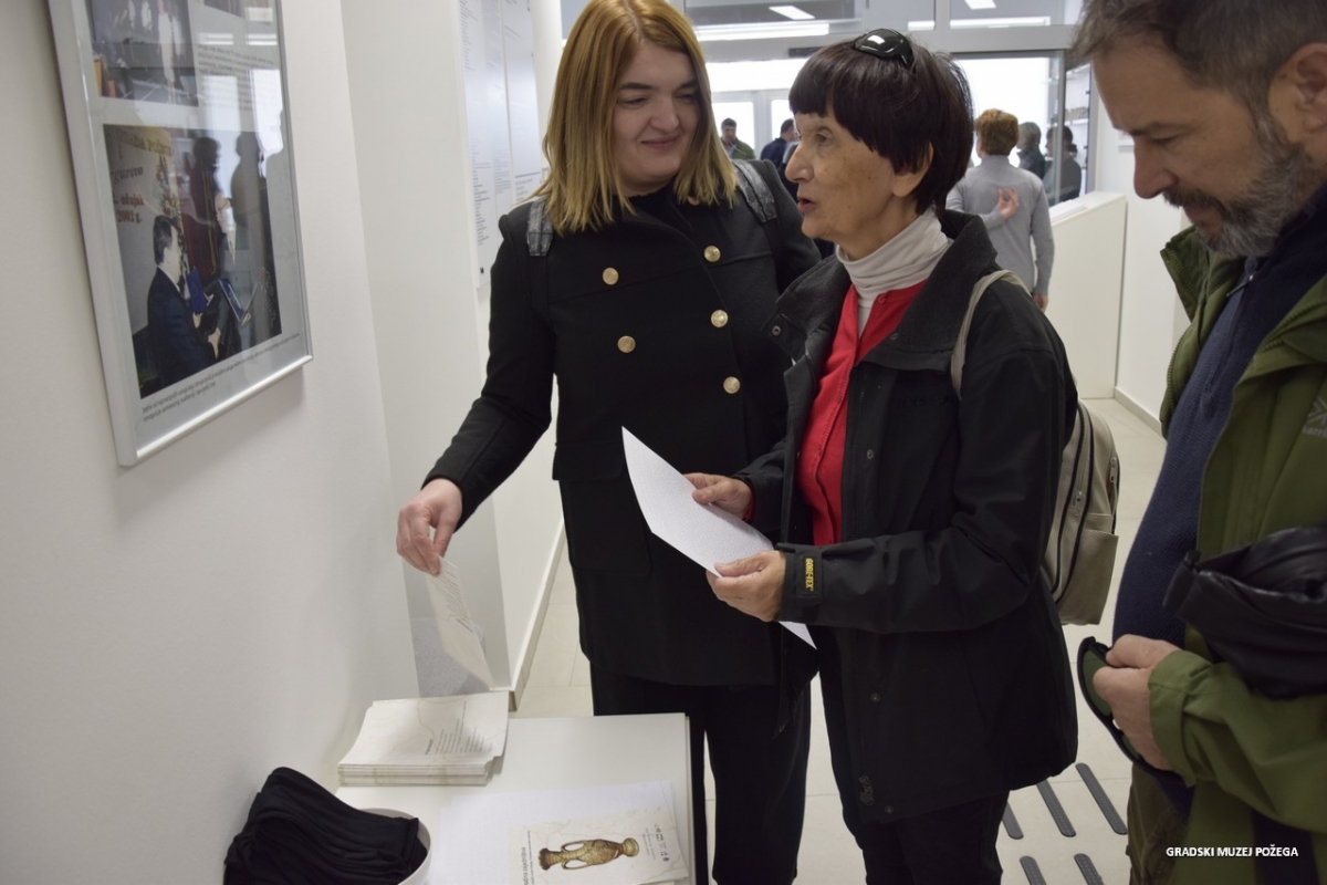 Svečano otvorena izložba „70 godina zajedništva“