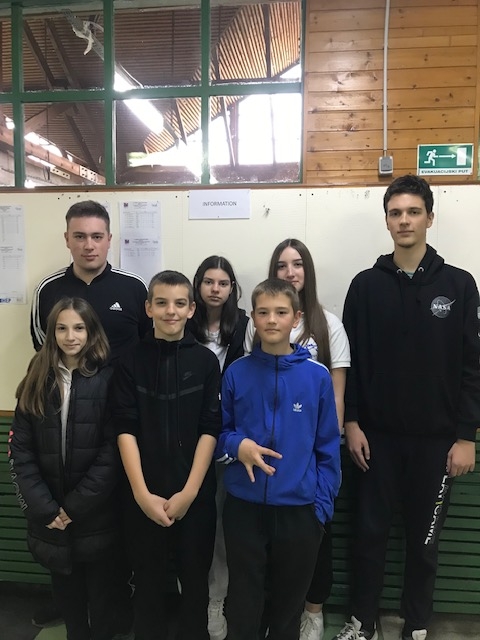 Požeški streljaši odlični na 2. turniru Olimpijskih nada u Osijeku