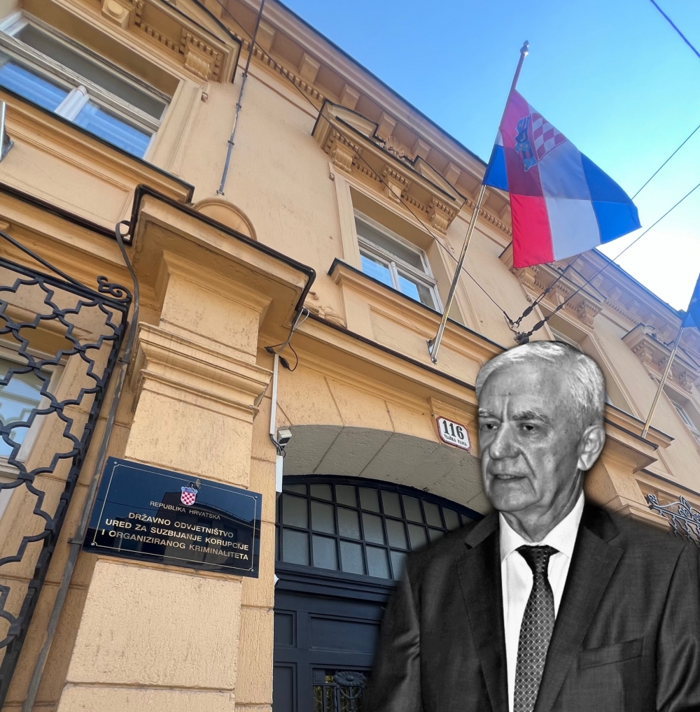 Percepcija javnosti: Gotovo 90% čitatelja smatra da gradonačelnika Glavića štite USKOK i DORH