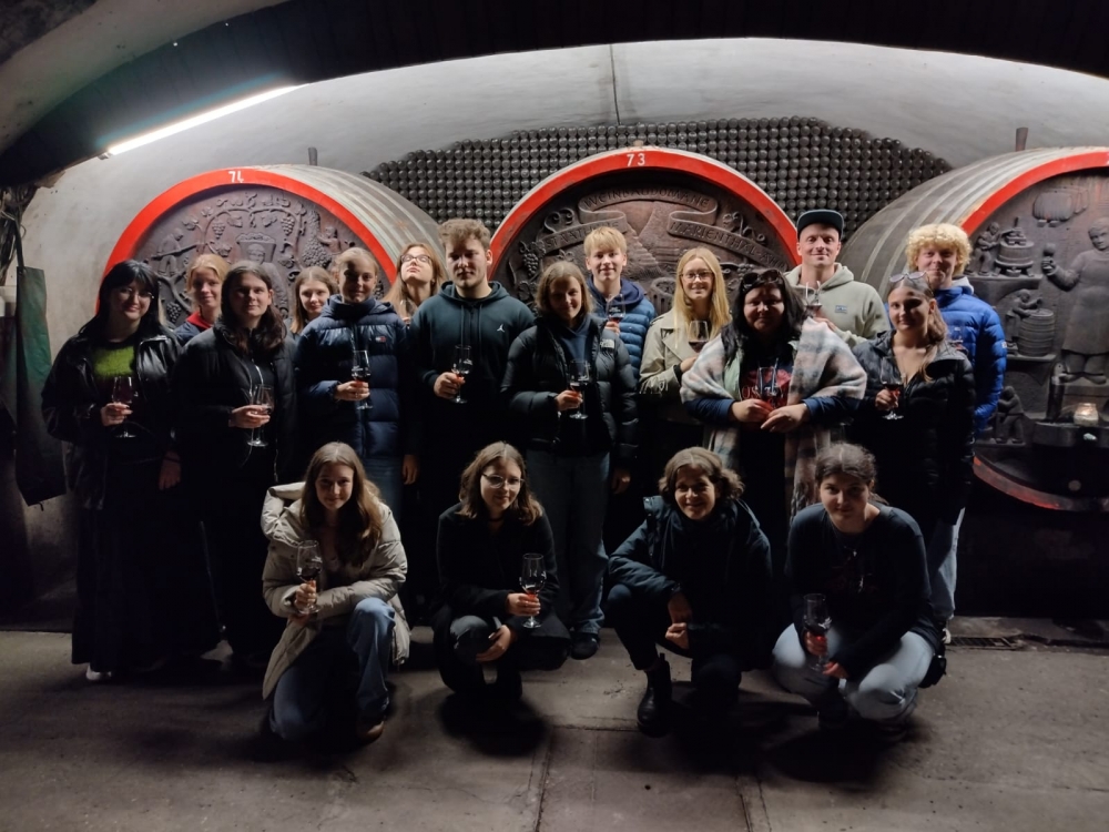 Ekonomska škola Požega na Erasmus+ mobilnosti u Bonnu: Kulturna baština vina u Europi