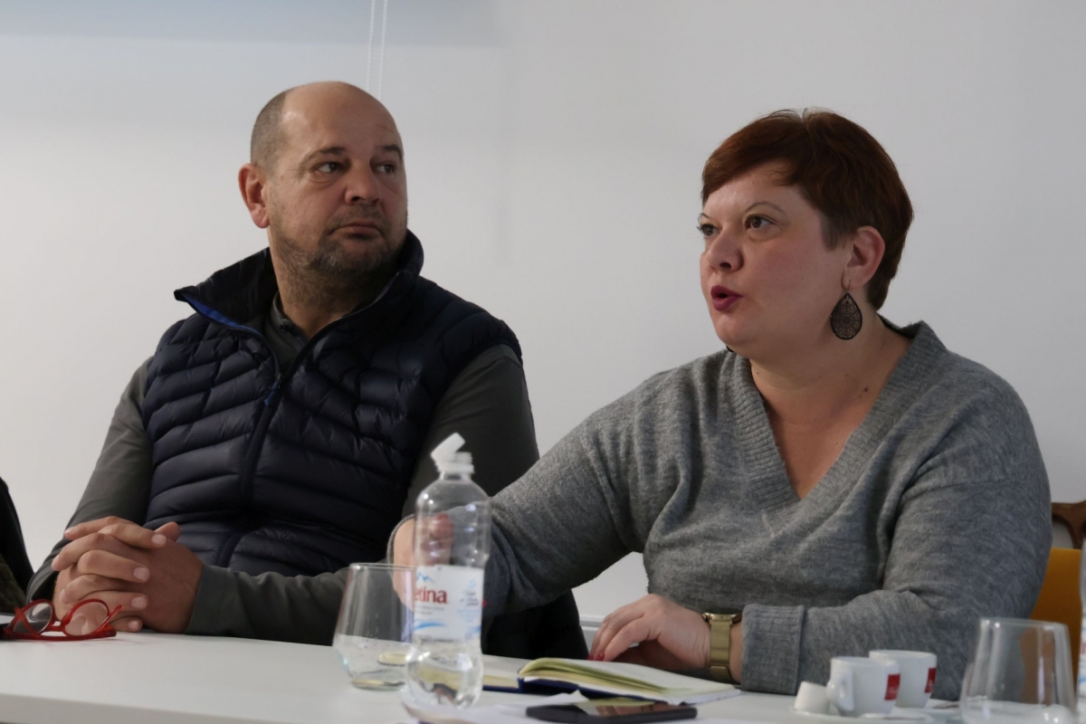 Redovna koordinacija županice s gradonačelnicima gradova i načelnicima općina