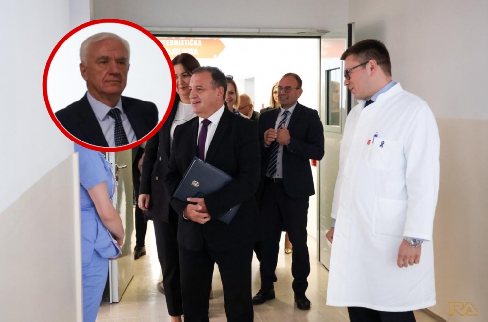  Uhićen Beroš. Novi ministar zdravstva mogao bi postati Glavić?
