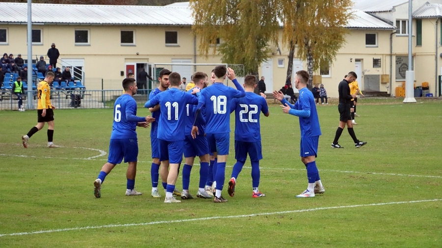 Orljavski derbi Slavonije i Slavije završen podjelom bodova