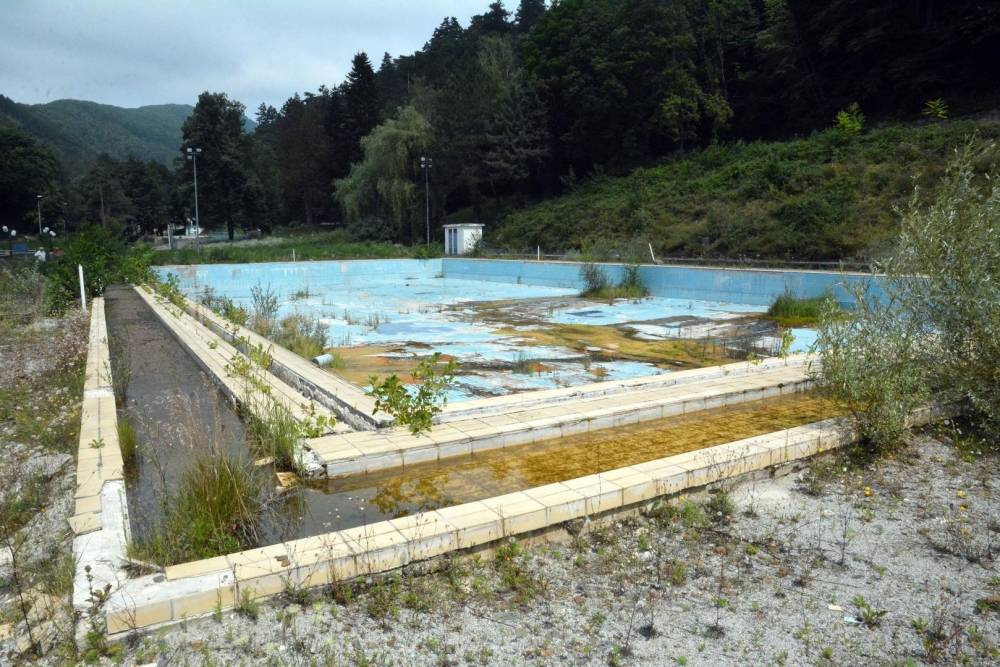 ʼOduvijek smo htjeli zatvorene bazene. Sad ih i imamo!ʼ