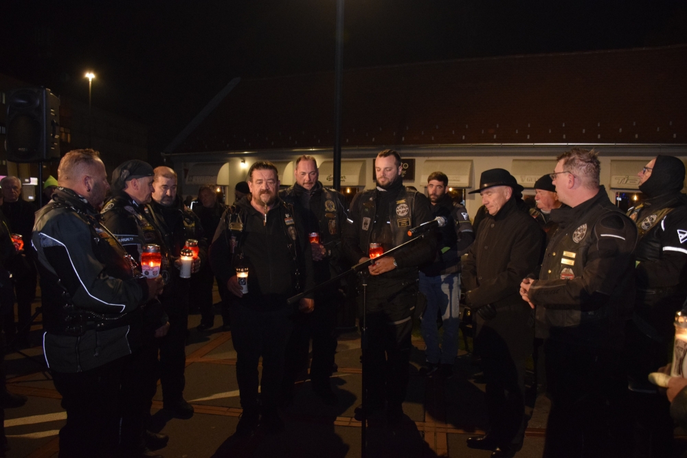 Moto karavana sjećanja ’Od Prevlake do Vukovara’ prošla kroz Požegu