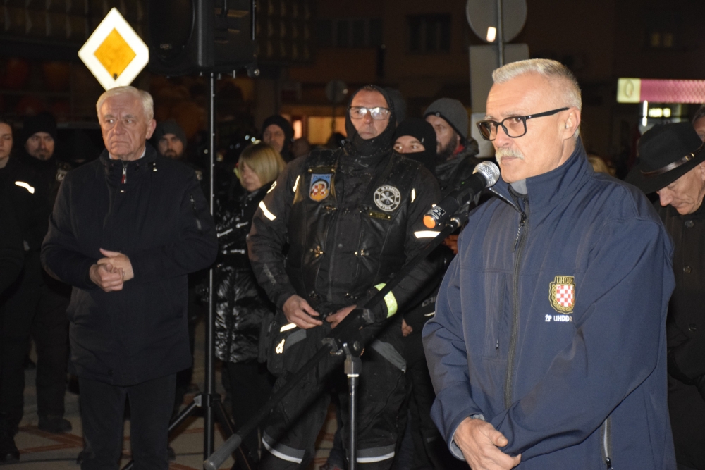 Moto karavana sjećanja ’Od Prevlake do Vukovara’ prošla kroz Požegu