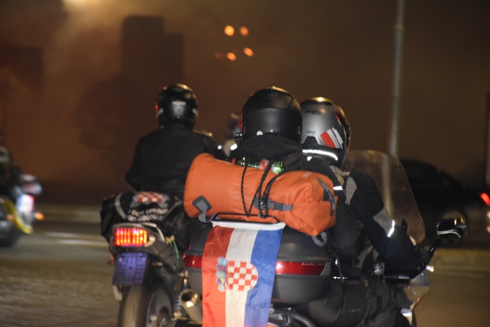 Moto karavana sjećanja ’Od Prevlake do Vukovara’ prošla kroz Požegu