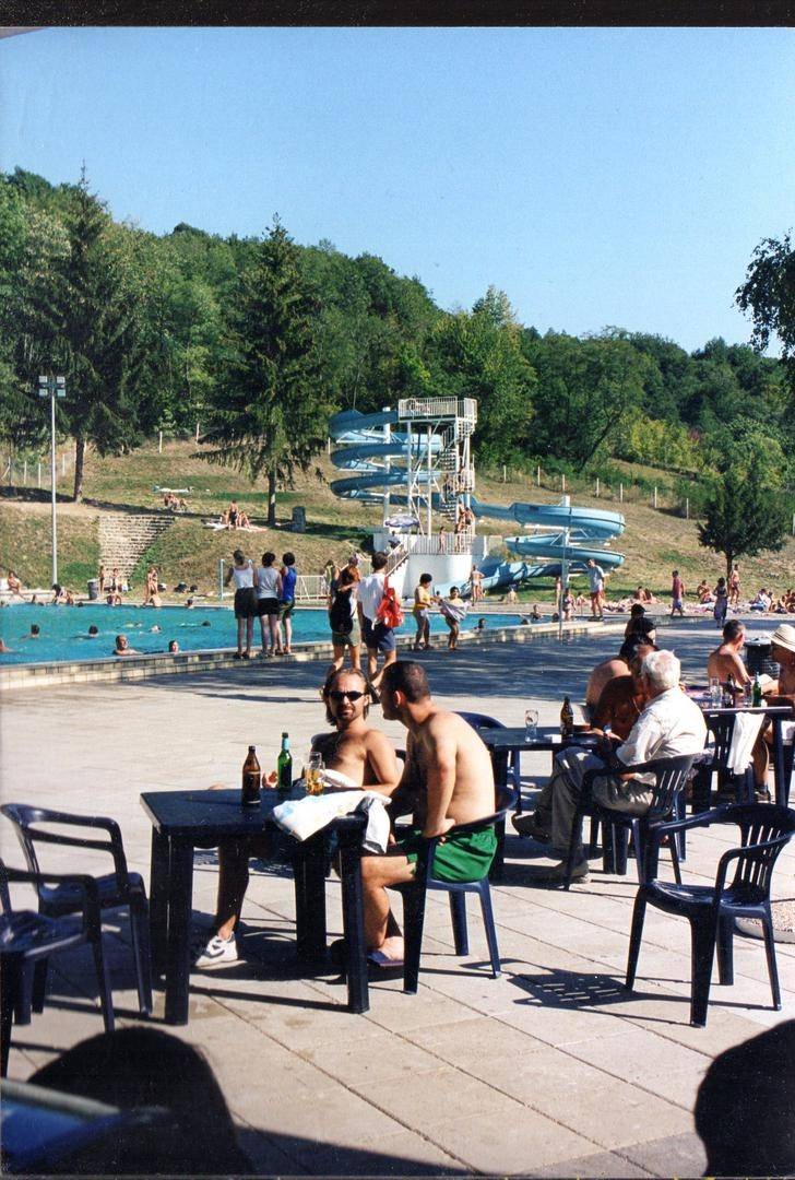 ʼOduvijek smo htjeli zatvorene bazene. Sad ih i imamo!ʼ