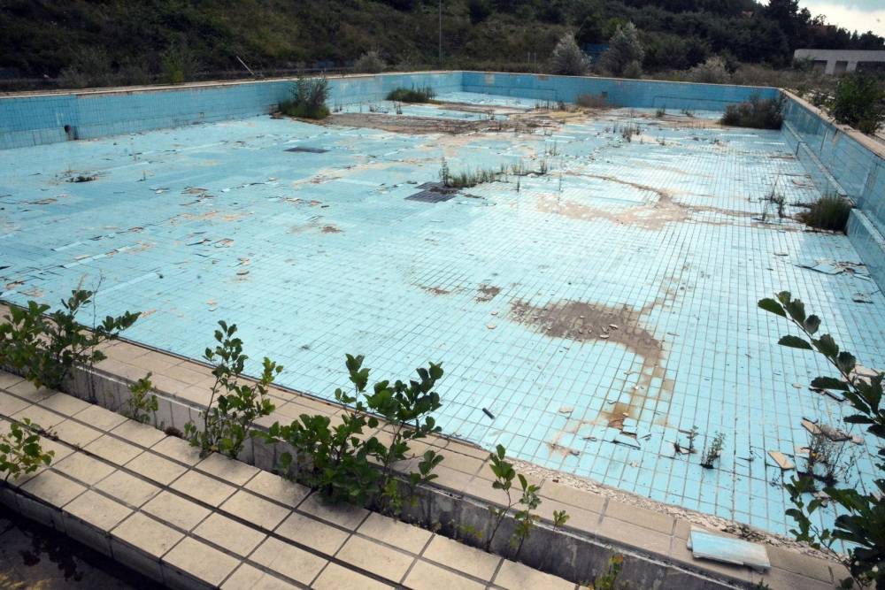 ʼOduvijek smo htjeli zatvorene bazene. Sad ih i imamo!ʼ