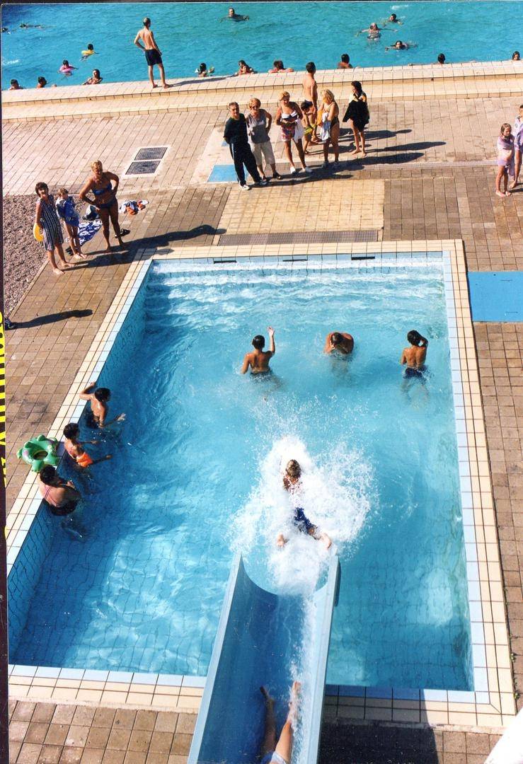 ʼOduvijek smo htjeli zatvorene bazene. Sad ih i imamo!ʼ