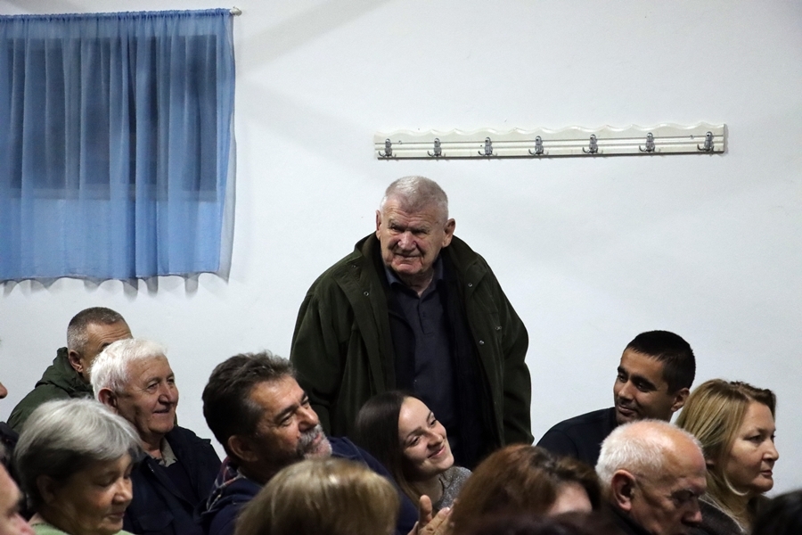 NK ’CROATIA’ MIHALJEVCI: Predstavljena knjiga “Pola stoljeća Nogometnog kluba Croatia Mihaljevci”