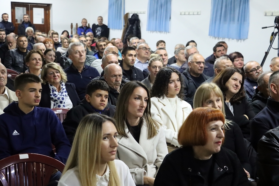 NK ’CROATIA’ MIHALJEVCI: Predstavljena knjiga “Pola stoljeća Nogometnog kluba Croatia Mihaljevci”